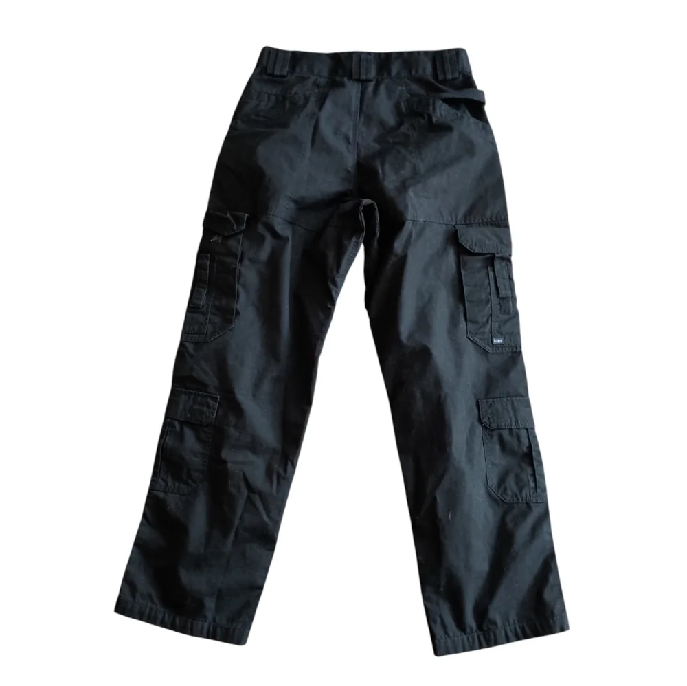 Men's Black 5.11 Tactical Pants Size 34x32